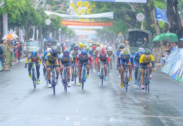 Kết quả chung cuộc ở giải đua xe đạp nữ do Tập đoàn Tân Hiệp Phát tài trợ - Hình 1