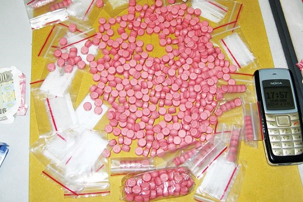 Quảng Trị: Bắt giữ hơn 4200 viên ma túy tổng hợp - Hình 1