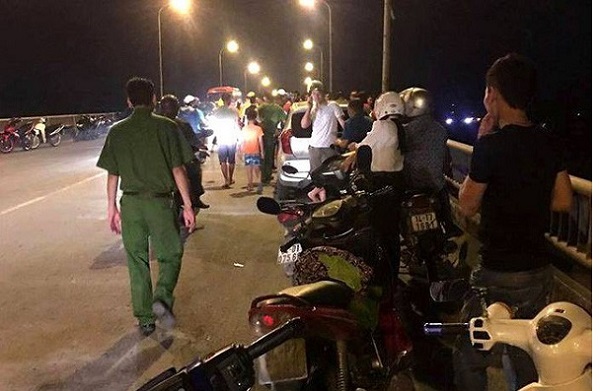 Hải Dương: Nữ giáo viên để lại thư xin lỗi bố mẹ rồi nhảy cầu tự tử