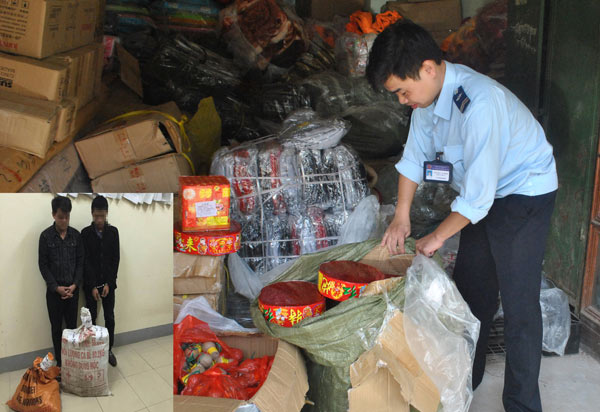 Nghệ An: Tăng cường kiểm tra, ngăn chặn kịp thời các hành vi buôn lậu