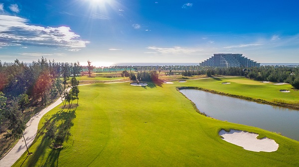 Chiêm ngưỡng Vinpearl Golf Nam Hội An - nơi đăng cai giải WAGC Thế Giới - Hình 7