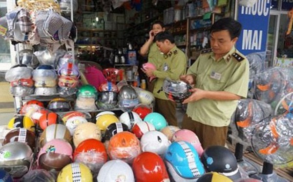 Hà Nội: Bắt giữ một số vụ gian lận thương mại điển hình