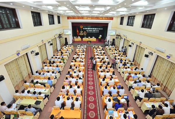 Khai mạc kỳ họp Hội đồng nhân dân tỉnh Nghệ An - Hình 1