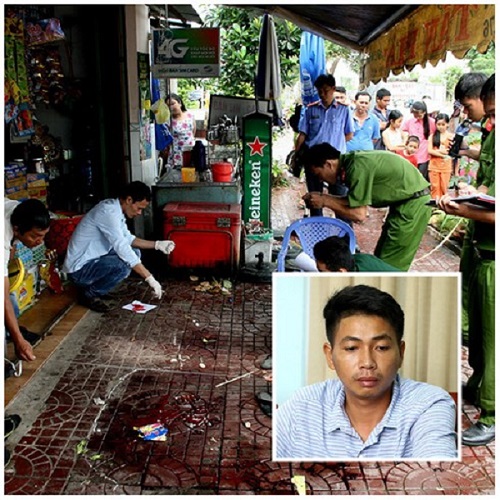 An Giang: Bị đâm tử vong vì lớn tiếng trong quán ăn