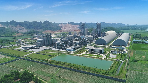 Xi măng Long Sơn hình thành và phát triển