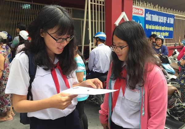 Vụ nâng điểm thi ở Hà Giang: Cần mở rộng làm rõ để tạo sự công bằng cho thí sinh - Hình 2