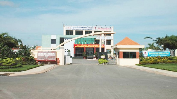 Nam Tân Uyên đạt lãi 104 tỷ đồng trong 6 tháng, thực hiện 23% kế hoạch 2018