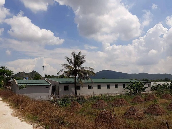 Công trình vi phạm thách thức dư luận; phạm nhân trại giam làm việc cho DN theo HĐ?