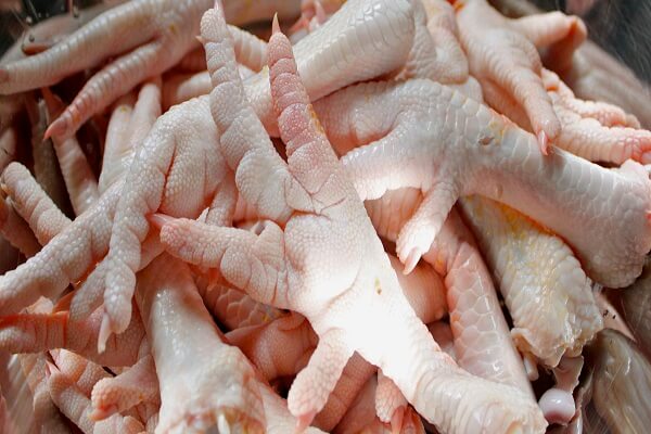 Nghi chân gà nhập khẩu từ Ba Lan nhiễm khuẩn, hải quan tăng cường giám sát - Hình 1