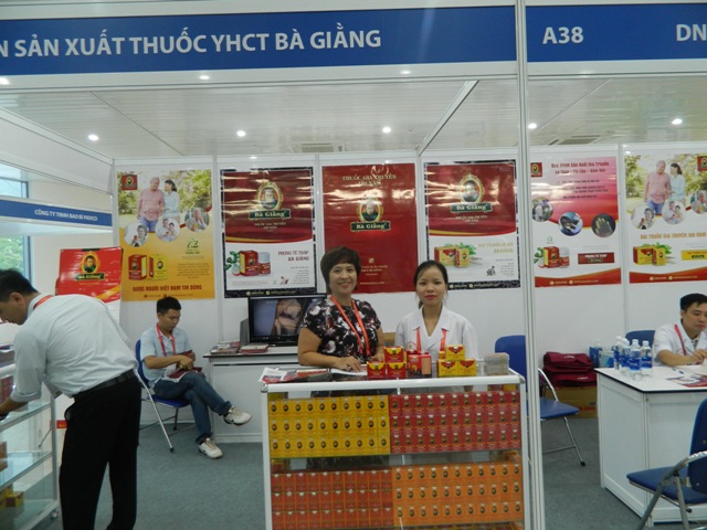Triễn lãm Quốc tế chuyên ngành Y Dược tại Đà Nẵng - Hình 4