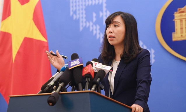 Việt Nam đang làm thủ tục để trình TPP-11 ra Quốc hội