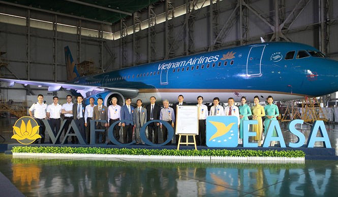 Việc bổ nhiệm Chủ tịch HĐTV VAECO sai quy định: Vietnam Airlines im lặng đến khó hiểu