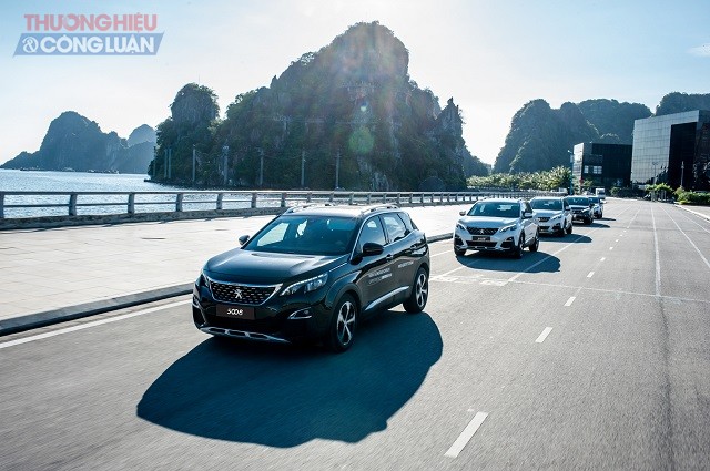 Peugeot vượt lên trong phân khúc SUV/CUV châu Âu - Hình 5