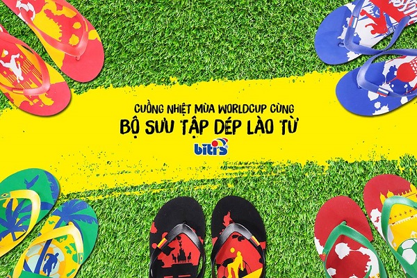 Biti’s – Thương hiệu giày dép hàng Việt Nam chất lượng cao - Hình 2