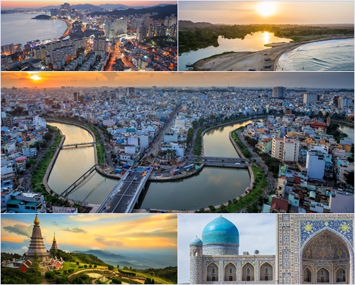 TP. HCM lọt Top 10 điểm đến tốt nhất châu Á năm 2018