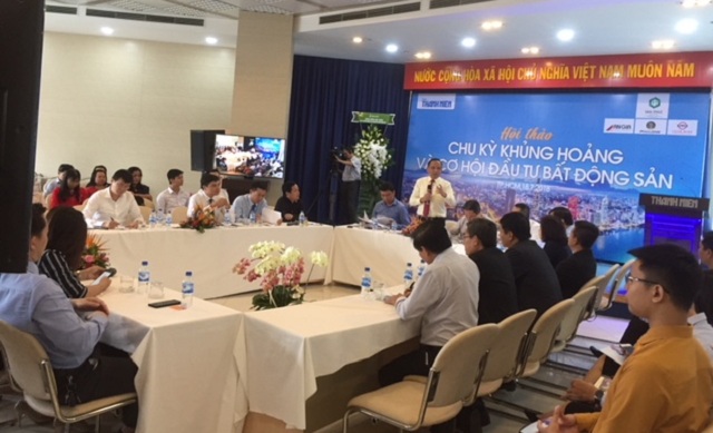 Khó lặp lại chu kỳ khủng hoảng bất động sản