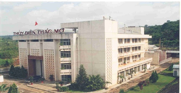 Thủy điện Thác Mơ báo lãi đạt 210 tỷ đồng trong 6 tháng, thực hiện 91% kế hoạch 2018