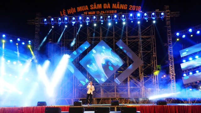 Khai mạc “Lễ hội Mua Sắm Đà Nẵng 2018”