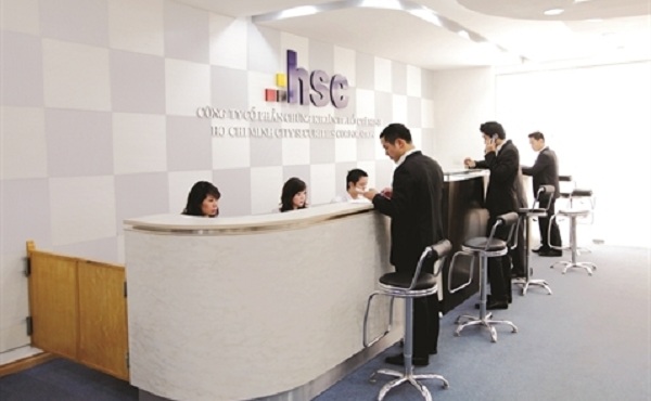 HSC đạt lãi 471,8 tỷ đồng, hoàn thành 57,6% kế hoạch năm