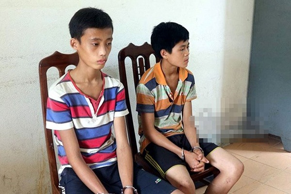 Lời khai của 2 nghi phạm 15 tuổi giết chủ tạp hóa ở Hà Giang - Hình 1