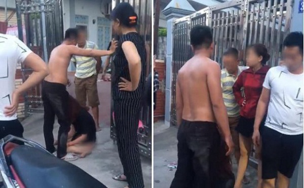 Tiếp thông tin vụ mẹ chồng dẫn con dâu đi đánh ghen, con trai bênh nhân tình đánh lại mẹ