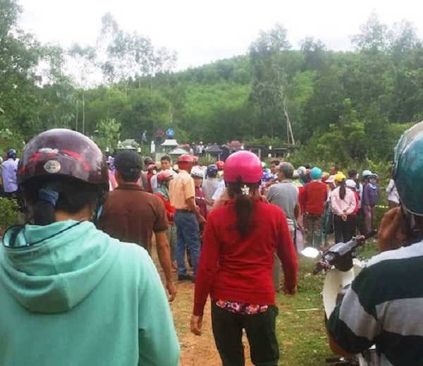 Bình Định: Nghi án đối tượng bị tâm thần sát hại cả gia đình