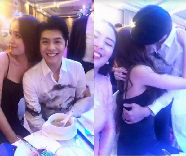 Khoảnh khắc tình cảm đốn tim fan của Noo Phước Thịnh và Mai Phương Thúy