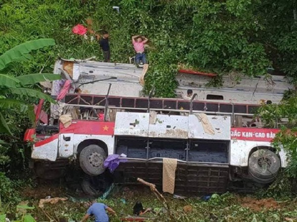 Vụ tai nạn thảm khốc ở Cao Bằng: Phó thủ tướng chỉ đạo khẩn trương điều tra nguyên nhân