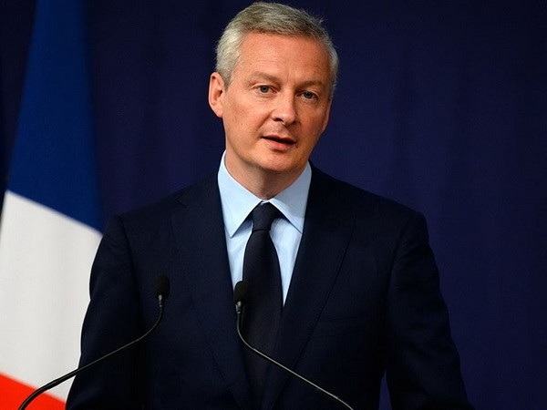 Bộ trưởng Pháp tuyên bố bắt đầu cuộc chiến thương mại giữa EU và Mỹ - Hình 1