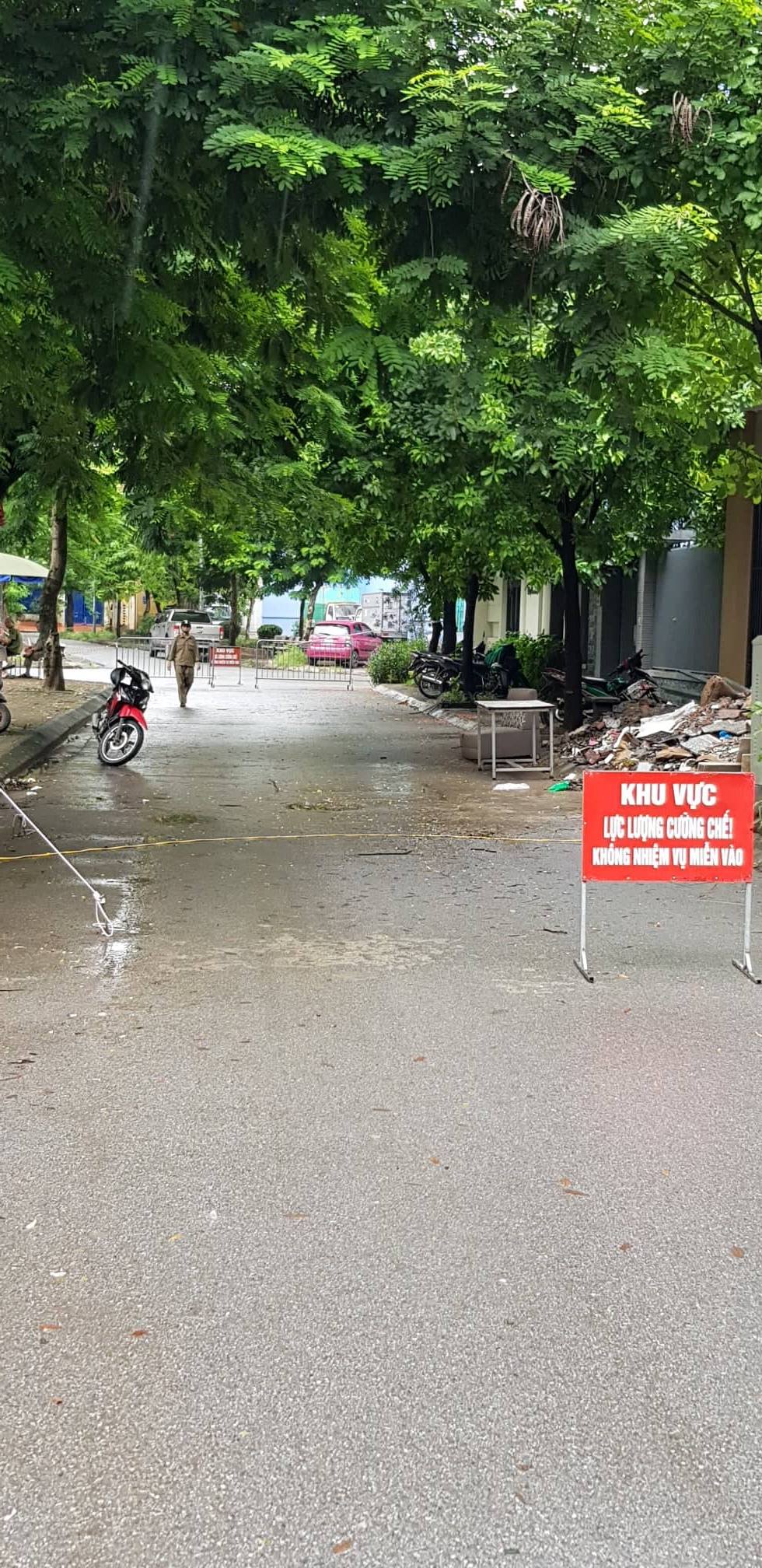 Hoàng Mai (Hà Nội): Cần làm rõ việc cưỡng chế xây dựng có đúng quy trình?