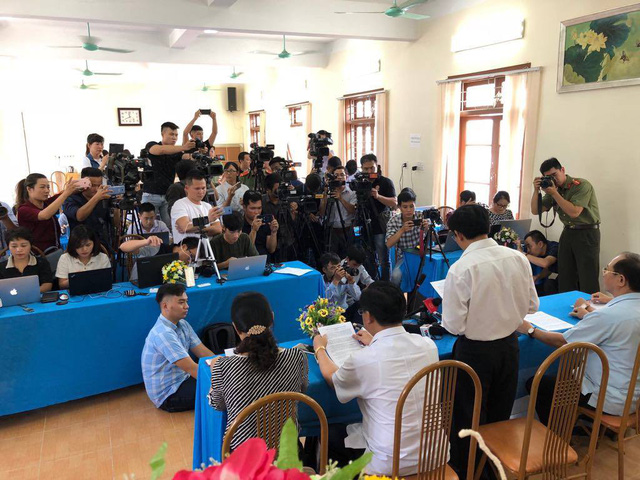 Vụ sai phạm thi THPT quốc gia ở Sơn La: Phó Giám đốc Sở cùng 4 cán bộ có liên quan - Hình 1