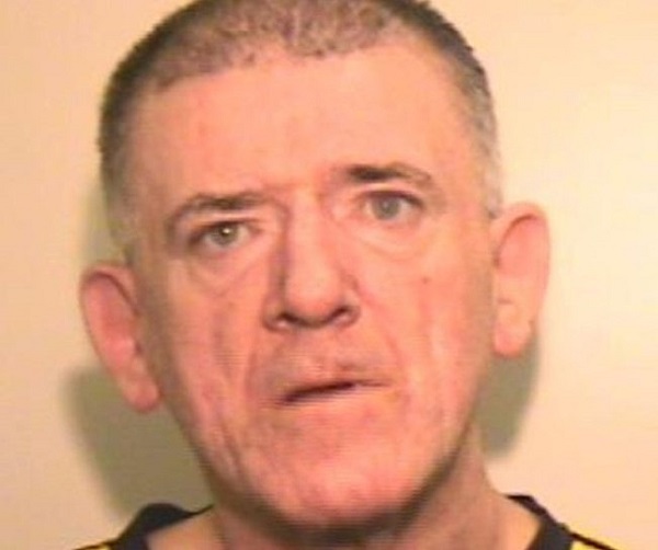 Tên tội phạm khét tiếng ở Anh với 469 tội danh