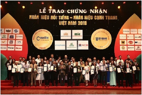 Nội thất Cozy vào top 50 nhãn hiệu nổi tiếng Việt Nam