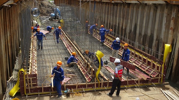 Hải Phòng: Dự án thoát nước mưa, nước thải tiếp tục xin gia hạn