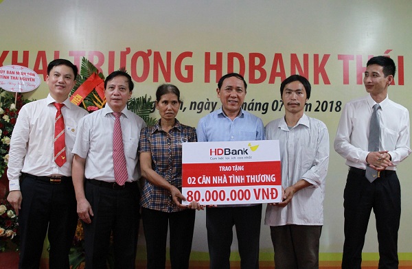 HDBank đã có mặt tại tỉnh Thái Nguyên - Hình 2