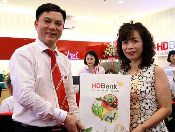 HDBank đã có mặt tại tỉnh Thái Nguyên - Hình 3