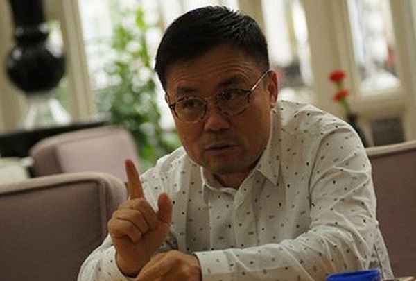 Hàng thay mác tức là hàng giả, không tranh cãi