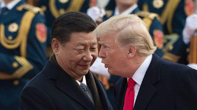 Trung Quốc im lặng bất thường khi ông Trump dọa áp thuế 500 tỷ USD - Hình 1