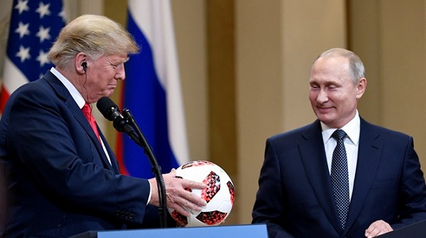 Ông Putin gặp ông Trump: Kết quả và đánh giá 'ngược chiều' từ ‘hai chiến tuyến’ - Hình 1