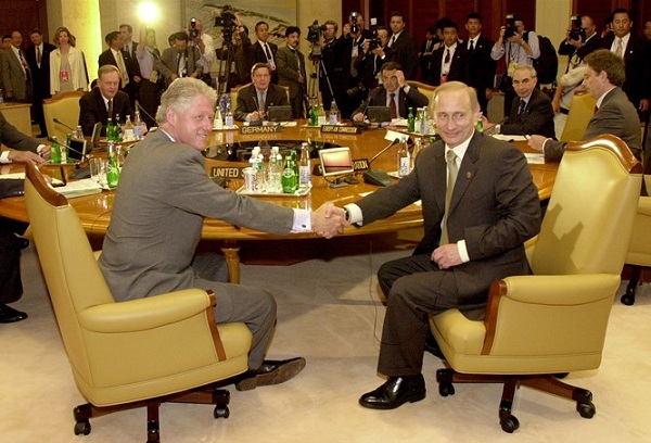 Putin gặp 4 đời tổng thống Mỹ: Chuyện gì đã xảy ra? - Hình 1