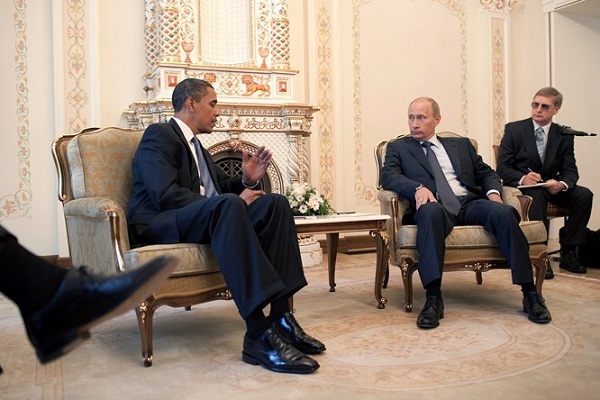 Putin gặp 4 đời tổng thống Mỹ: Chuyện gì đã xảy ra? - Hình 6