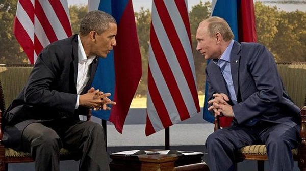Putin gặp 4 đời tổng thống Mỹ: Chuyện gì đã xảy ra? - Hình 7