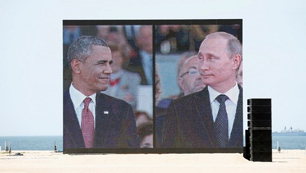 Putin gặp 4 đời tổng thống Mỹ: Chuyện gì đã xảy ra? - Hình 8