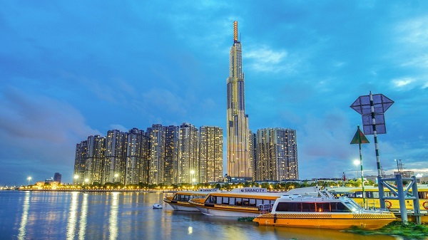 Sắp khai trương siêu thị VinMart diện mạo mới tại tòa tháp cao nhất Việt Nam