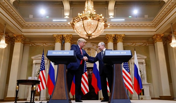 Putin gặp 4 đời tổng thống Mỹ: Chuyện gì đã xảy ra? - Hình 13