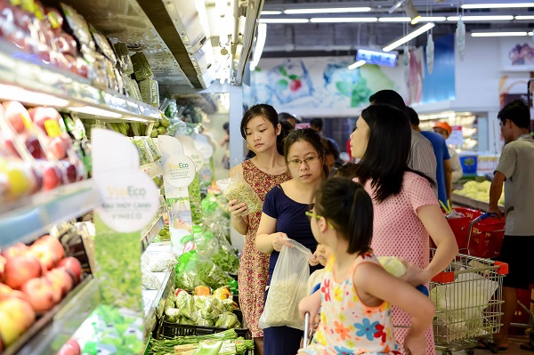 Sắp khai trương siêu thị VinMart diện mạo mới tại tòa tháp cao nhất Việt Nam - Hình 2