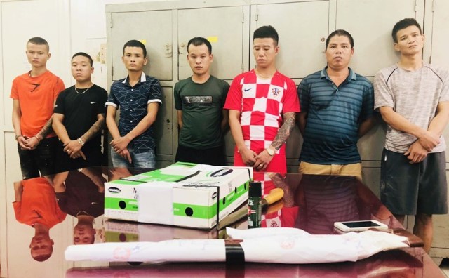 Thanh Hóa: Truy bắt Giám đốc Cty dịch vụ tài chính chỉ đạo đàn em bắn người trọng thương