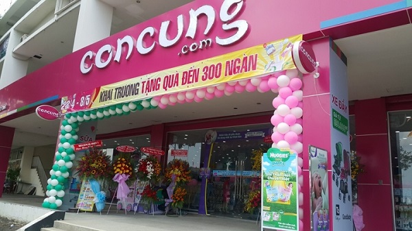 Câu trả lời của Con Cưng về nguồn gốc sản phẩm