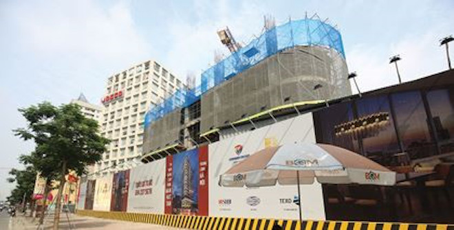 Chậm tiến độ gần một thập kỷ, Thành An Tower đổi thành Manhattan Tower: Tên mới liệu số phận có khác