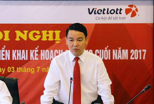 Tân Tổng giám đốc Công ty TNHH MTV Xổ số điện toán Việt Nam - Hình 2